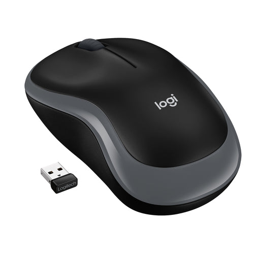 Logitech Trådløs Mus  -  Grå - Geekd.dk