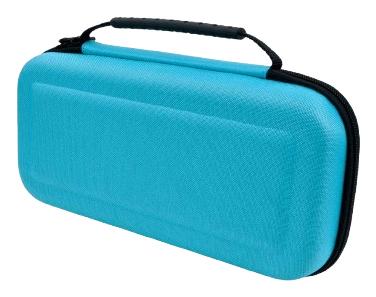 Nacon Classic Taske L  -  Nintendo Switch 2 (blå) Nintendo Switch Tilbehør - Geekd.dk