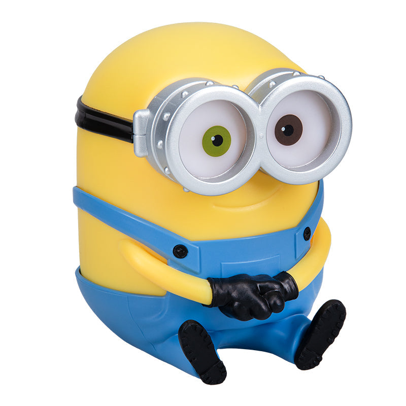 Minions Lys V2 Lampe - Geekd.dk
