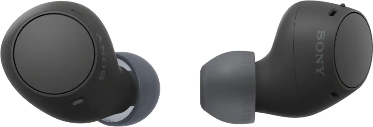 Sony Wf-c510 True Wireless Earbuds  -  Sort Headset - Geekd.dk