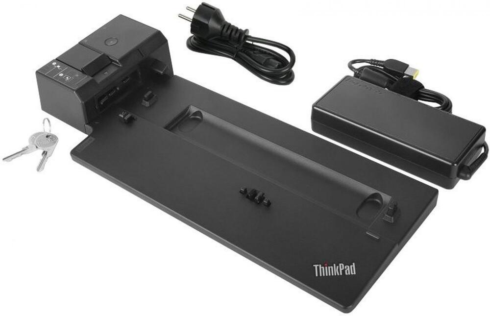 Lenovo Thinkpadultra  Usb-c Dock 40ah0135eu