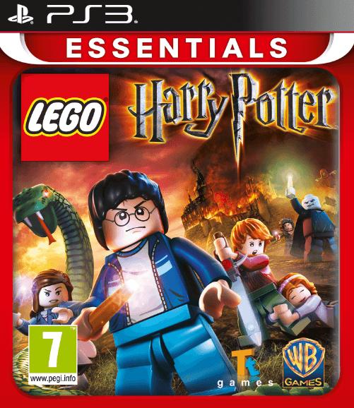 Lego Harry Potter: Years 5-7 - Geekd.dk