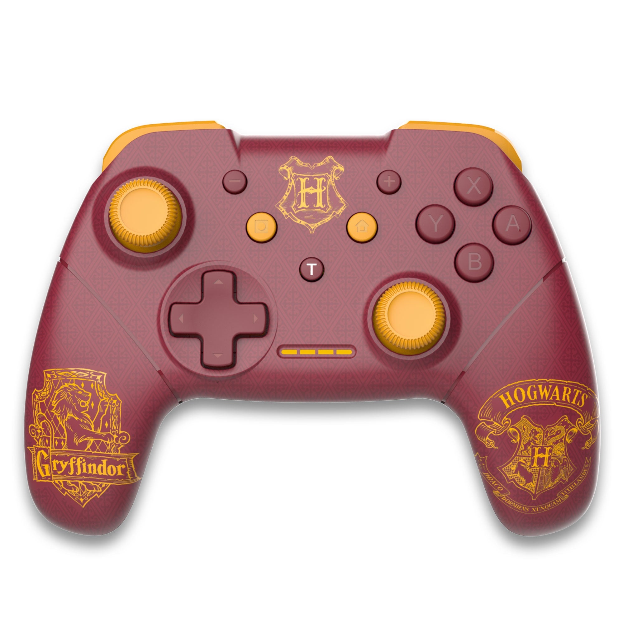 Freaks And Geeks Trådløs Controller - Rød - Geekd.dk