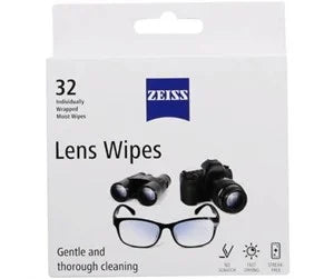 Carl Zeissâ® Lens Wipes Skærmrens - Geekd.dk