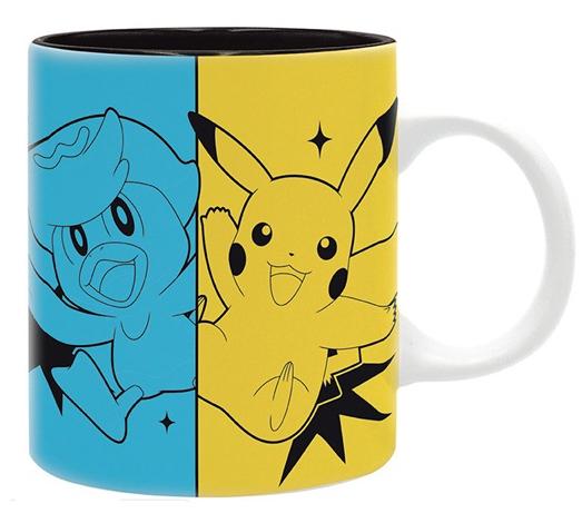 Pokémon Kop 320 Ml  -  Scarlet & Violet Starter Pokémon - Geekd.dk