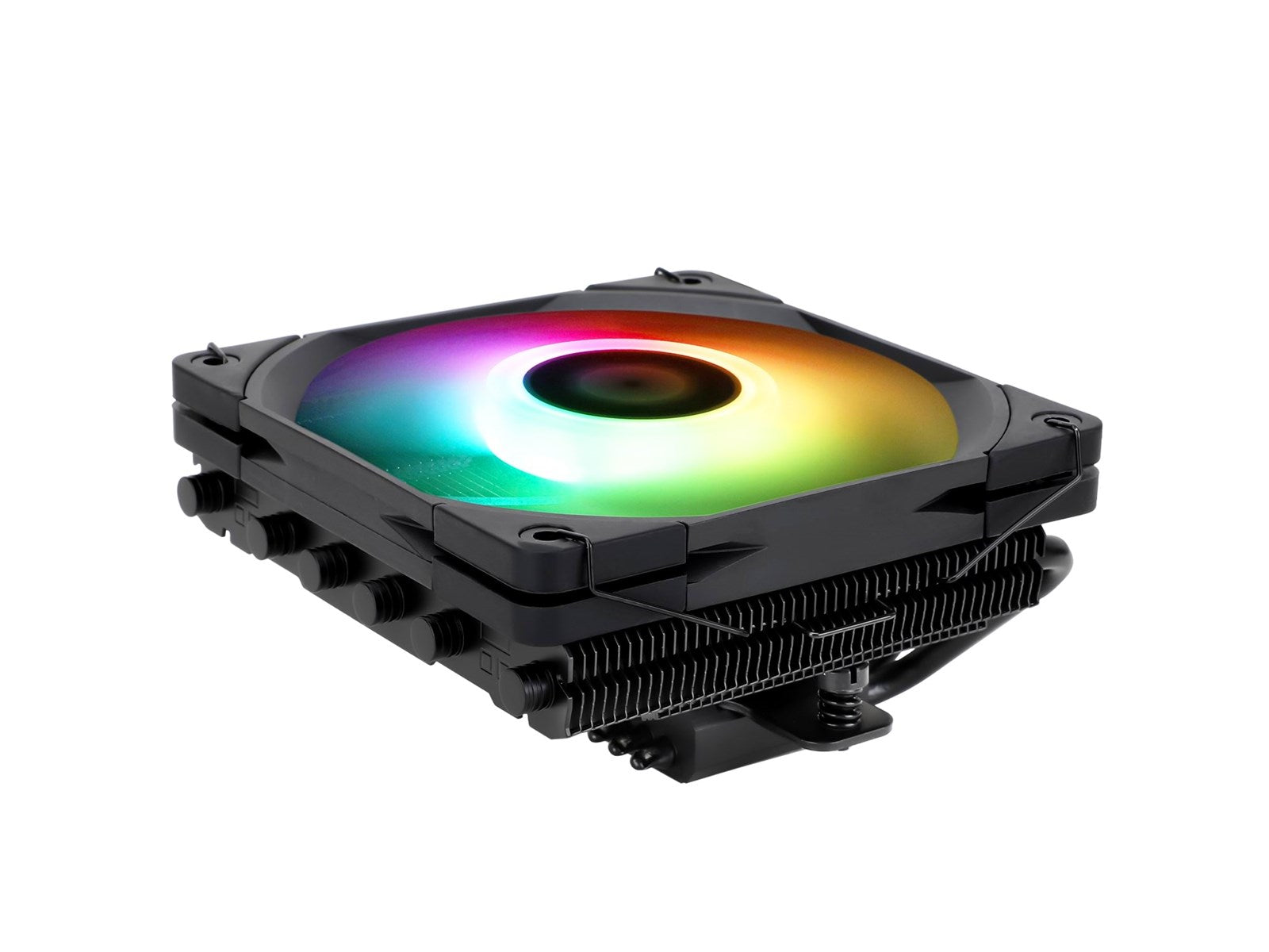 Thermalright Axp120-x67, Sort, Argb - Cpu Køler - Geekd.dk