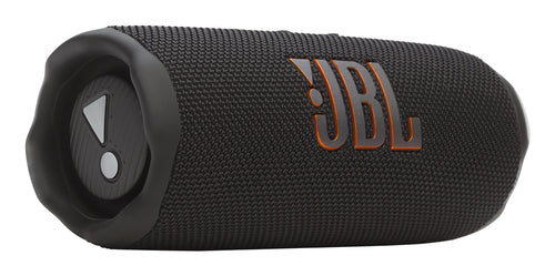 Jbl Flip 7 Bluetooth Højttaler  -  Sort Højtaler - Geekd.dk