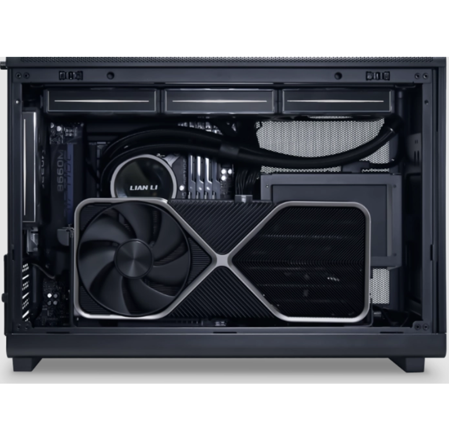 Lian Li A3-1w, Vertical Gpu Kit Kabinet Tilbehør - Geekd.dk