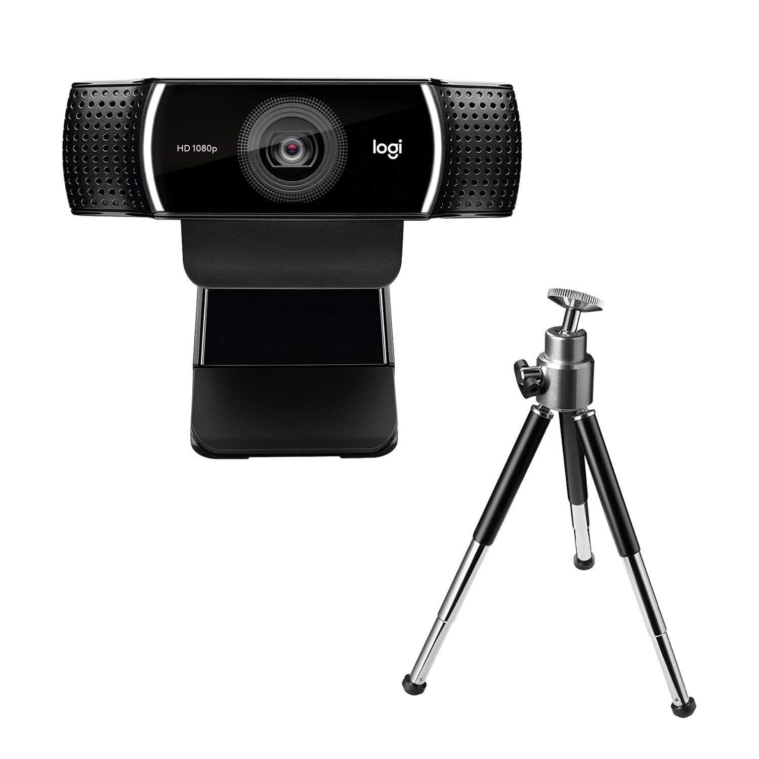 Logitech Hd Pro Webcam C922 Webkamera Fortrådet - Geekd.dk