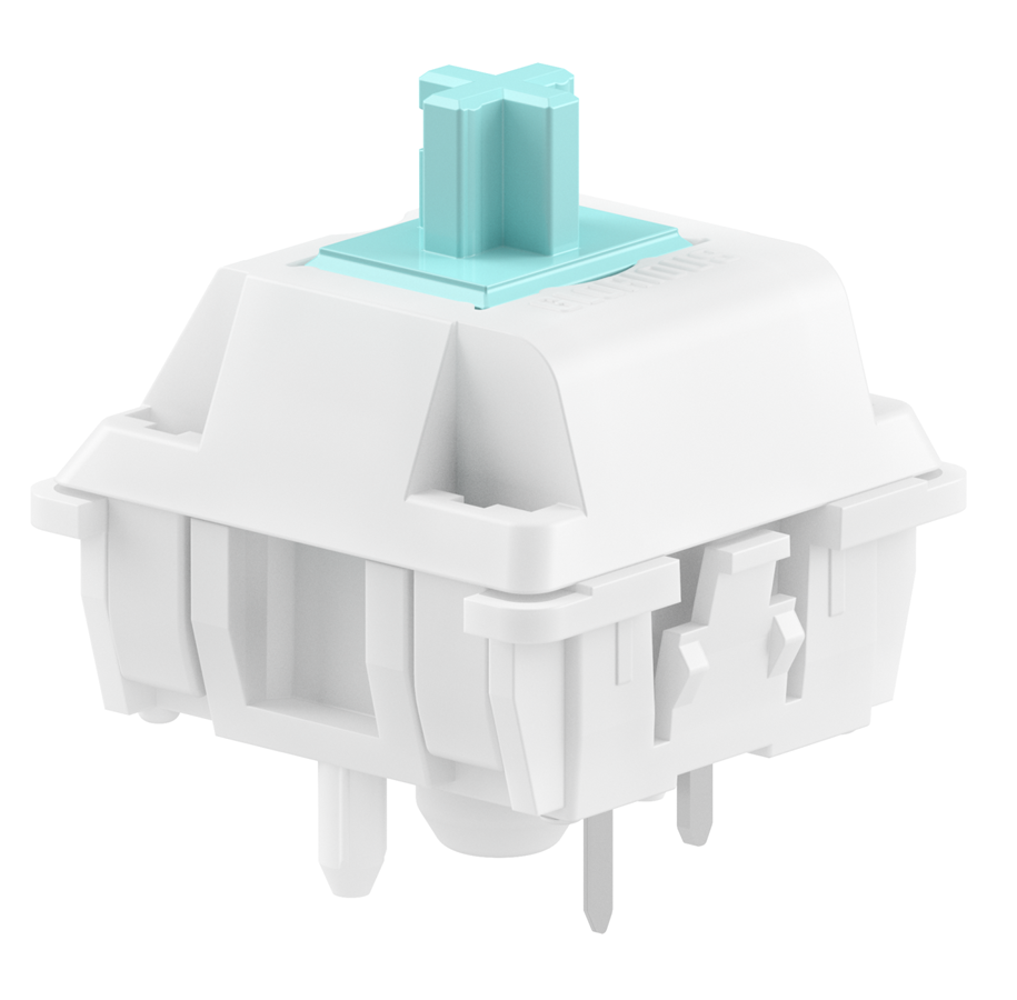 Glorious Mekaniske Switches (36 Stk) - Lynx - [linær] 40g Tastatur Switch - Geekd.dk