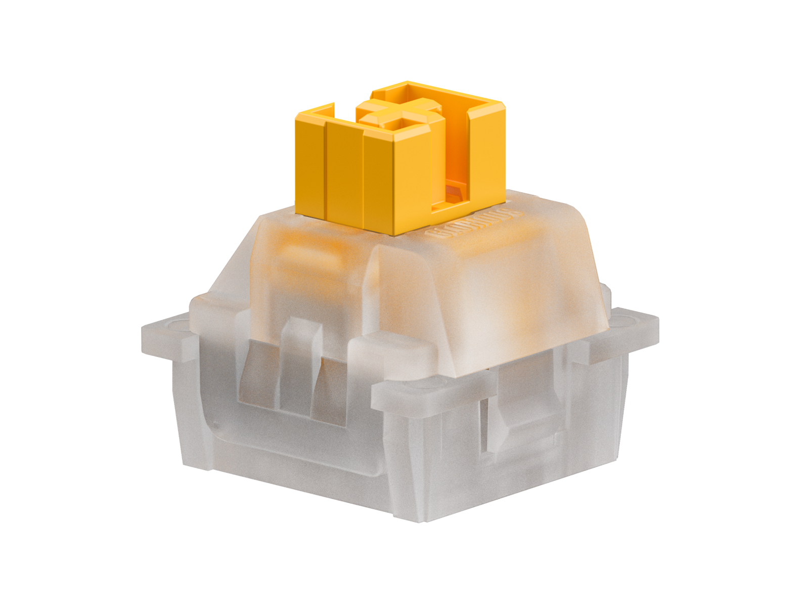 Glorious He Switches (36pcs) - Panda Tastatur Switch - Geekd.dk