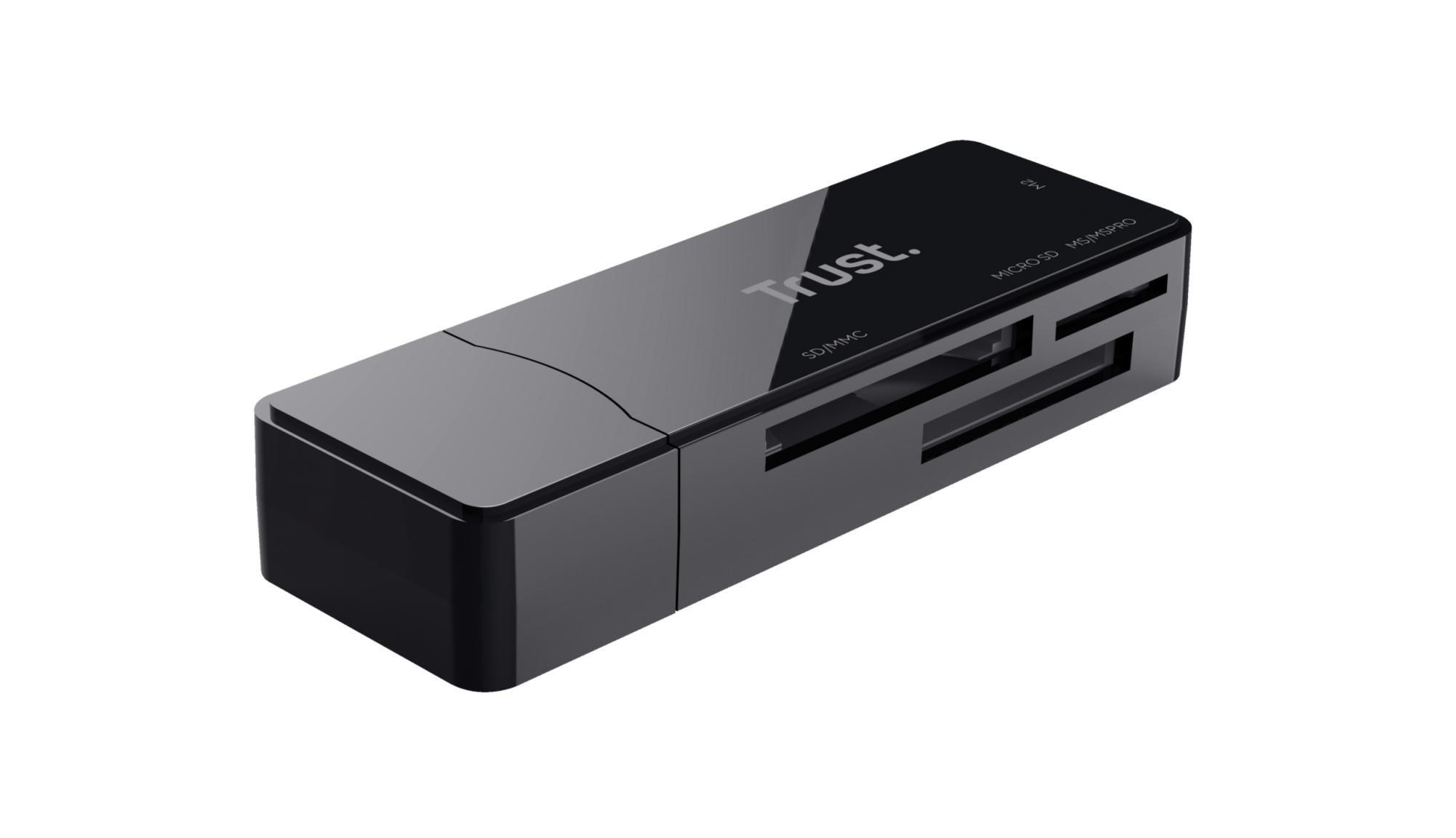 Trust Nanga Usb3.1 Cardreader - Geekd.dk