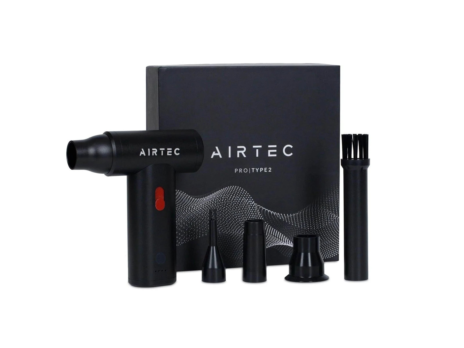 It Dusters Airtec Pro Type 2 Rengøring - Geekd.dk