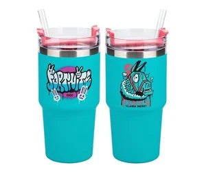 Fortnite Gamer Cup Juomapullo/termosmuki, 600 Ml Drikkedunk - Geekd.dk