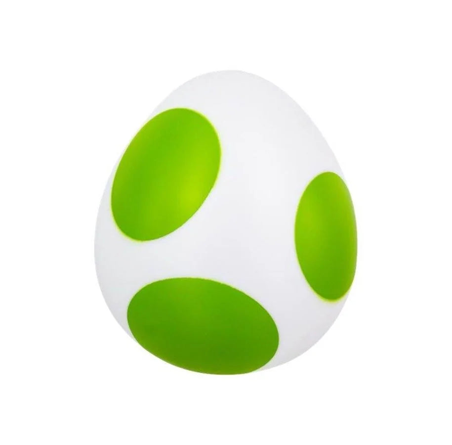 Super Mario Yoshi-æg Lampe - Geekd.dk