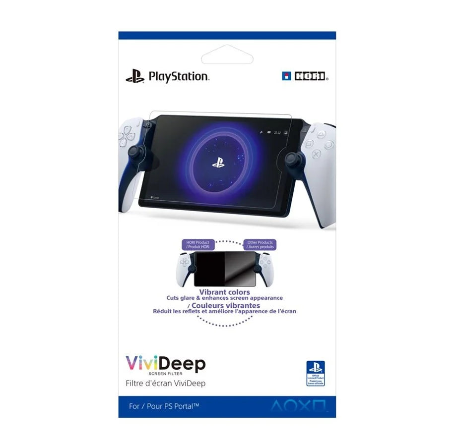 Skærmfilter Til Playstation Portal Skærmbeskyttelse - Geekd.dk