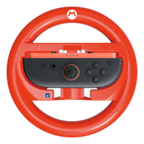 Hori Racerhjul Til Nintendo Switch Og Switch 2 - Geekd.dk