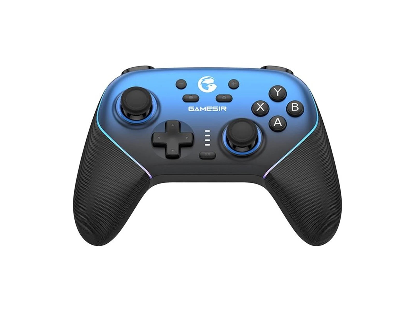Gamesir T4n Pro Multiplatform Gamepad Nightfall Blue (hall-effect Sticks) Konsol - Geekd.dk