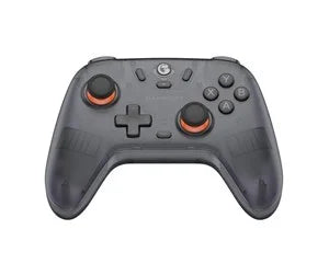 Gamesir Nova Lite Multiplatform Gamepad Translucent Black (hall-effect Sticks) Konsol - Geekd.dk