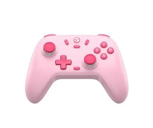 Gamesir Nova Lite Multiplatform Gamepad Blush Pink (hall-effect Sticks) Konsol - Geekd.dk