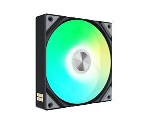 Tryx Rota Sl Argb 120mm Fan, Black Blæser - Geekd.dk