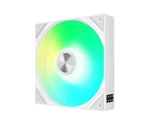 Tryx Rota Sl Argb 120mm Fan, White Blæser - Geekd.dk