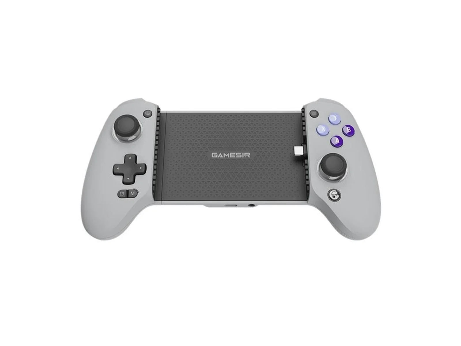 Gamesir G8 Mobile Gaming Controller Gray Konsol - Geekd.dk