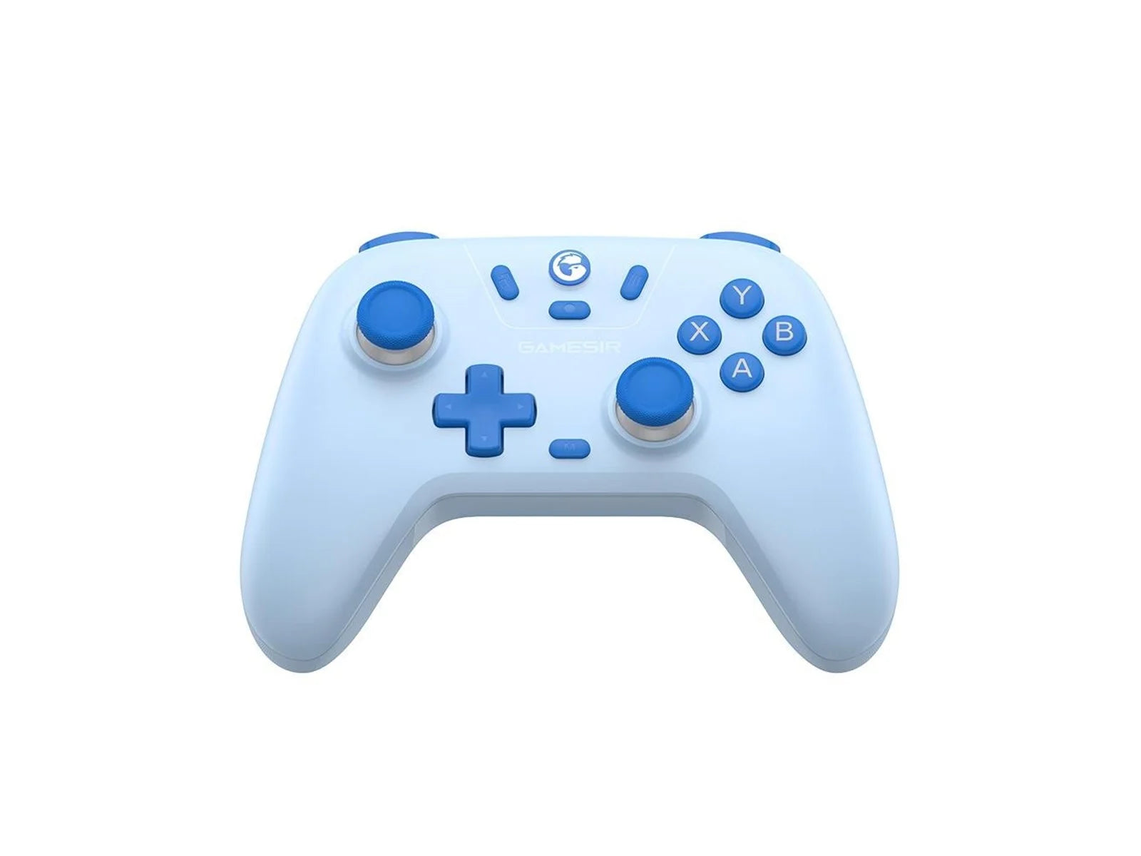 Gamesir Nova Lite Multiplatform Gamepad Sky Blue (hall-effect Sticks) Konsol - Geekd.dk