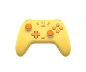 Gamesir Nova Lite Multiplatform Gamepad Golden Yellow (hall-effect Sticks) Konsol - Geekd.dk