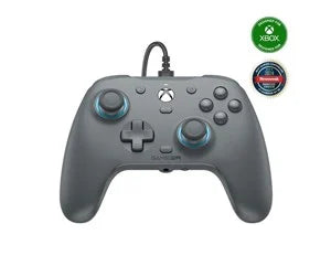 Gamesir G7 Se Multiplatform Gamepad Sporty Gray (hall-effect Sticks) Konsol - Geekd.dk