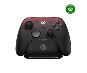 Gamesir G7 Pro Multiplatform Gamepad - Shadow Ember Black (tmr Sticks, Hall-effect Triggers) Xbox Licensed Konsol - Geekd.dk