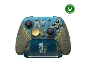 Gamesir G7 Pro Multiplatform Gamepad - Wuchang: Fallen Feathers Edition (tmr Sticks, Hall-effect Triggers) Xbox Licensed Konsol - Geekd.dk