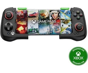 Gamesir X4a Mobile Gaming Controller Black Konsol - Geekd.dk