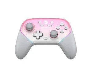 Gamesir T4n Pro Multiplatform Gamepad Whipped Pink (hall-effect Sticks) Konsol - Geekd.dk