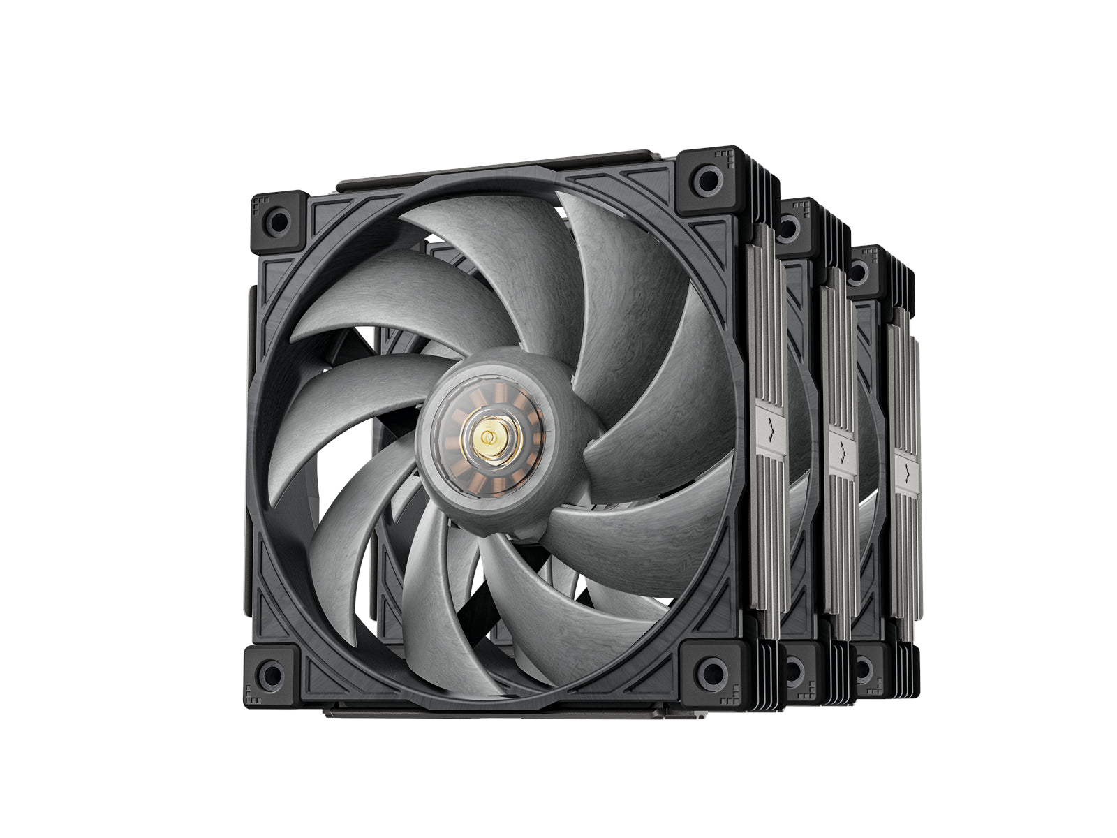 Sudokoo Mach120 3in1 Cpu Køler - Geekd.dk
