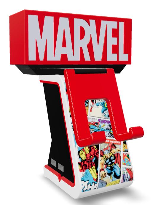 Cable Guys - Ikon - Marvel Konsol Tilbehør - Geekd.dk