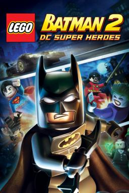 Lego Batman 2 Dc Superhelte Wii Spil Lego Spil - Geekd.dk