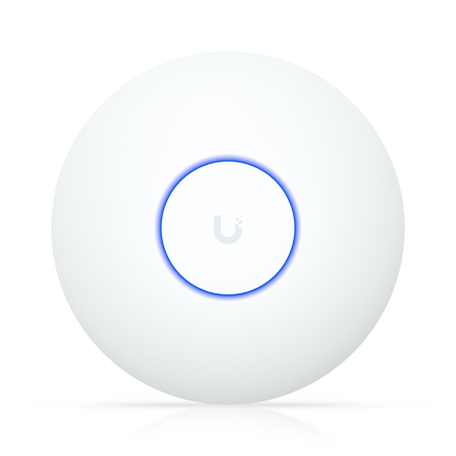 Ubiquiti Unifi U7-lite Wifi-7 - Access Point - Hvid Wifi Access Point - Geekd.dk