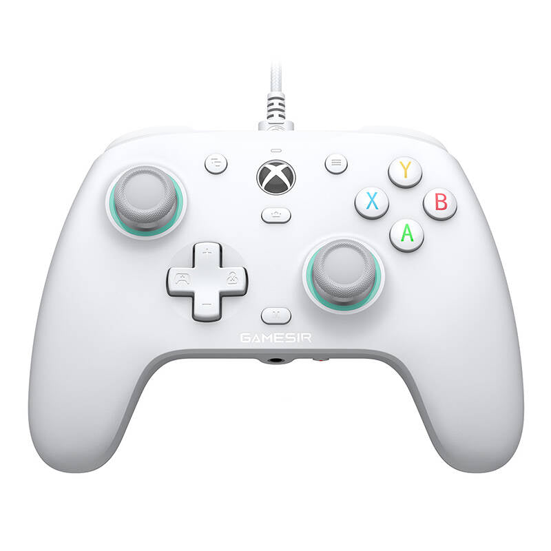 Gaming Kontroller Gamesir G7 Se (hvid) Controller - Geekd.dk