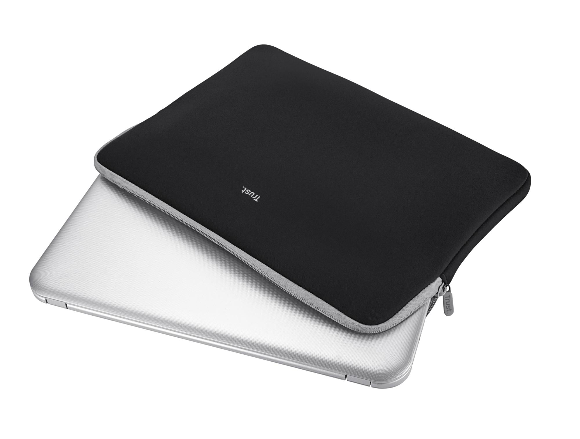Trust Primo Sleeve 13.3"" Black Accessories - Geekd.dk