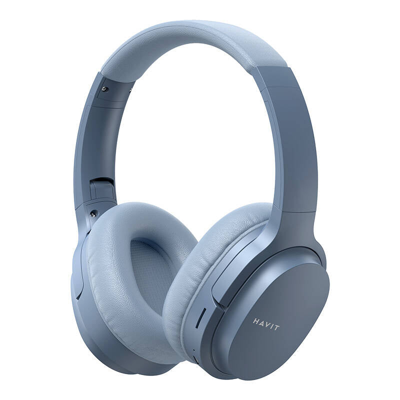 Havit I62 Bluetooth Headphone (deep Blue) Headset - Geekd.dk