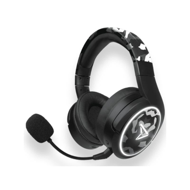 Steelplay - Bluetooth Headset - Impulse Camo (multi) - Geekd.dk