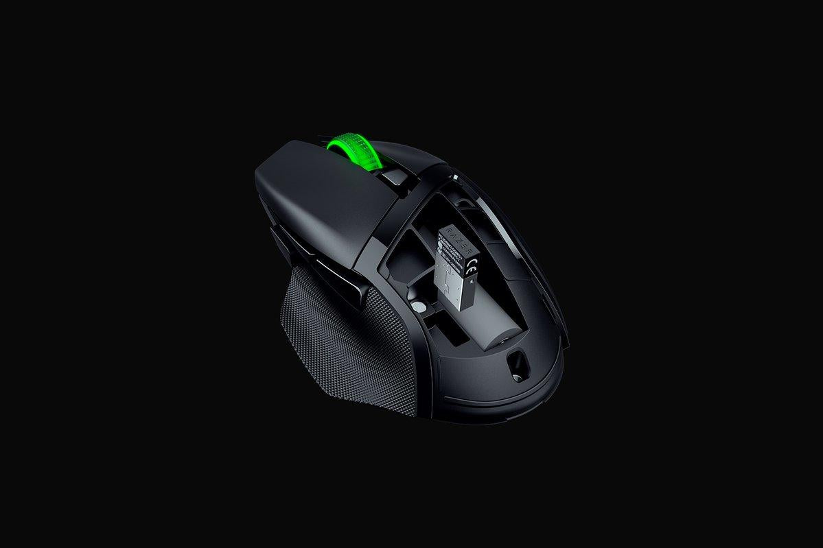 Razer Basilisk V3 X Hyperspeed - Mus - Geekd.dk
