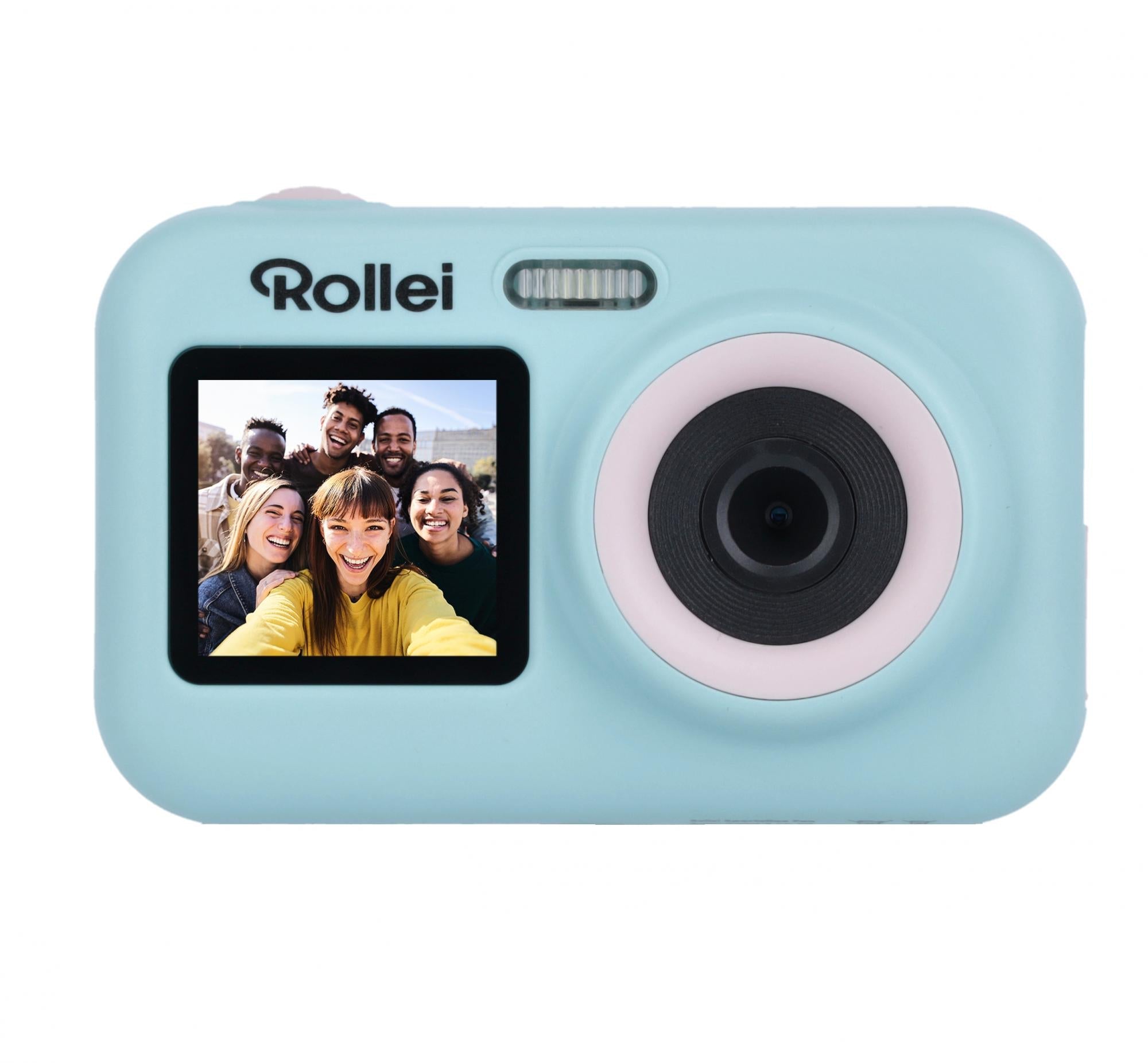 Rollei Sportsline Fun Grøn Kamera - Geekd.dk