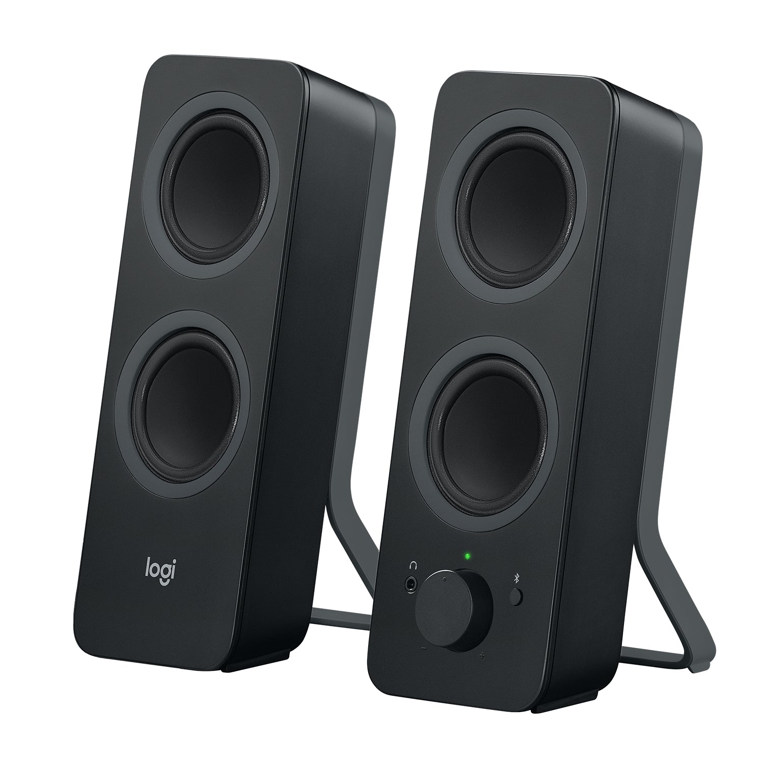 Logitech Z207 Black Højttaler - Geekd.dk
