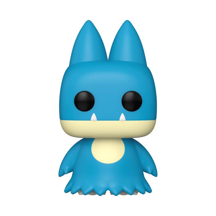 Funko! Pop Vinyl Pokemon Munchlax (69077) Legetøj - Geekd.dk
