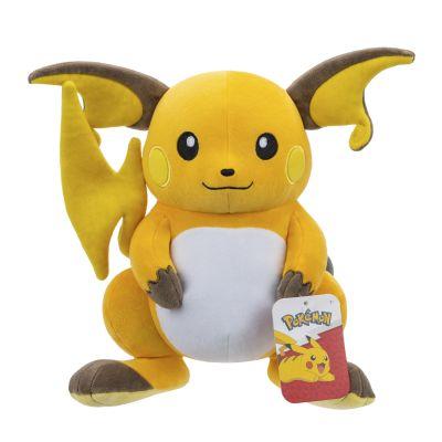 Pokémon - Plush 30 Cm Raichu (pkw3111) Bamse - Geekd.dk