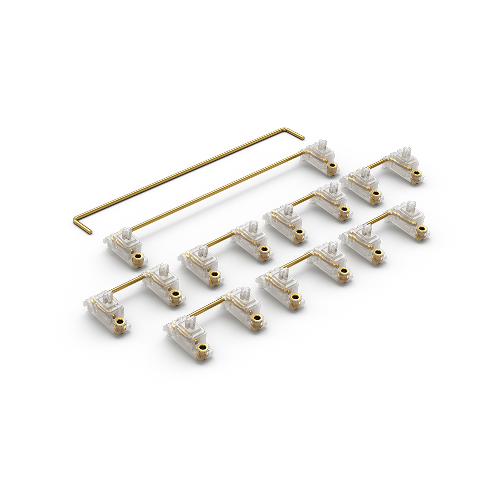 Glorious Goat Switch Stabilizers Tastatur Tilbehør - Geekd.dk