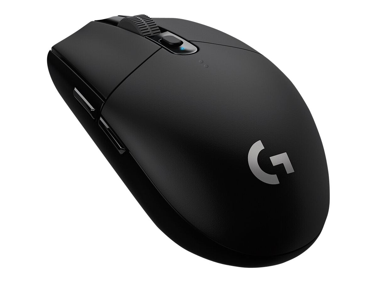 Logitech G305 Optisk Trådløs Sort Mus - Geekd.dk
