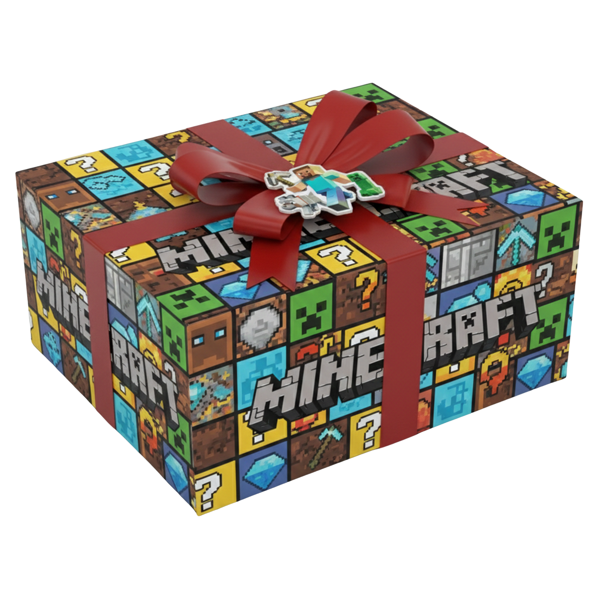 Minecraft Mystery Box - Geekd.dk